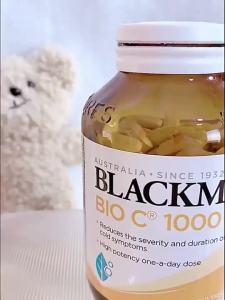 [2 free2] Blackmores Bio C® 1000   Smoothing Color Formula  Immune Health 150 Tablets【EXP2028】