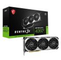 การ์ดจอ MSI GeForce RTX 4060 Ti VENTUS 3X 8G OC GDDR6 128-bit รับประกัน 3 ปี. 