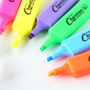Calcenubes sôi động bút dạ quang thiết lập cho sinh viên và sử dụng tại văn phòng-Hoàn hảo cho việc đánh dấu vẽ và ghi chú