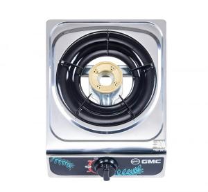 TERMURAH!!Kitchen Stove GMC stove 2112 Tungku Kompor Stainless free selang regulator/ kompor 2 tungku murah promo