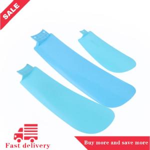[COD] 2PCS 17.5 25 29.5CM Mini Fan Blade Direct Insertion Replacement Blade Universal Plastic Small Fan Leaf DIY Accessories