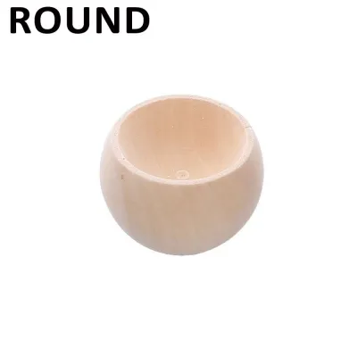 Aroma Wood Diffuser Oil Fragrance Car Home Aromatherapy Room Toilet Freshener Mini Wooden Air Fresher