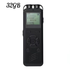 2025 ใหม่ขายร้อน T69 ปากกาบันทึกดิจิตอลปากกาบันทึกแบบพกพา HD ลดเสียงรบกวน 32GB 8GB เวลาในการบันทึก 5000 นาทีอายุการใช้งานแบตเตอรี่ยาวนานขนาดกะทัดรัดและพกพาได้