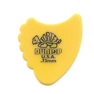 Dunlop Tortex Fins Pick Gitar Ori USA.