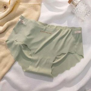 Lizida Quần Lót Nâng Mông Nữ Thoáng Khí Thấm Hút Ẩm Đáy Quần Collagen Liền Mạch Mông Đào