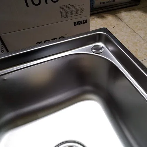 1%20hole%20kitchen%20sink,%20cheap%20in%20Korea,%20with%20drainage%20font%20-%20Image%203