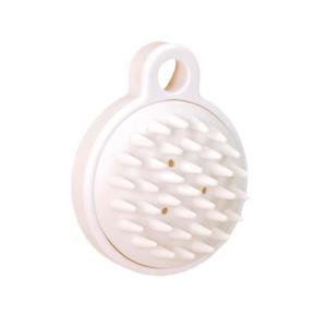 { NY ACC } Alat Pembersih Rambut Gaya / Alat Sisir Pembersih Kulit Kepala Sikat Silikon