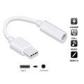 ORIGINAL REALME AUX CONVERTER TYPE C TO 3.5 MM 100% ORIGINAL. 