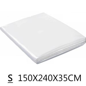 DFYER56 Matresses Protector Universal Waterproof for Bed Home Supplies Storage Household Protective Case Dust Cover Mattress Cover Mattress Protector