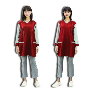 Baju Senam Panjang Model Setelan Atas Bawah Wanita Dewasa