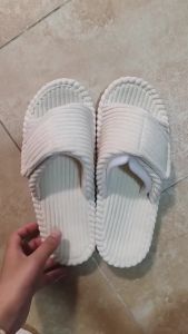 Corduroy Velcro Cold-Adhesive WomenS Arch Support Slippers For Home Use Suitable For All Seasons