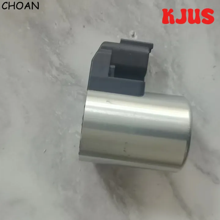 [HKJUS] 280-7009 2807009 12V 24V Hydraulic Pump Solenoid Coil Assembly ...