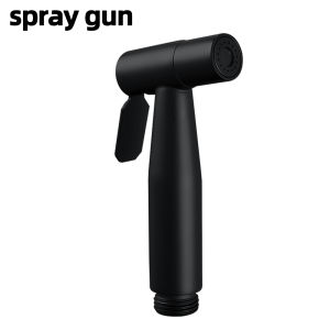 Portable Handheld Bidet Sprayer Head Stainless Steel Handheld Bidet Sprayer for Kitchen and Toilet Cleaning Pet Shower Toilet Water Sprayer Seat Bidet Attachment Bathroom Spray for Personal Hygiene