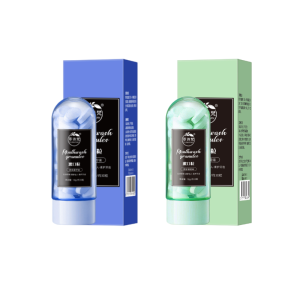 Portable Chewable Dental Cleaning Tablets Freshens Breath Fragrance Solid Toothpaste Tablets Clean Teeth Whitening Toothpaste Protect Gum