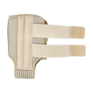 SRIEI 1PCS Adjustable Ankle Support Brace with Spring / Aluminum plate Breathable Ankle Stabilizer Suitable for Sports Injury Recovery