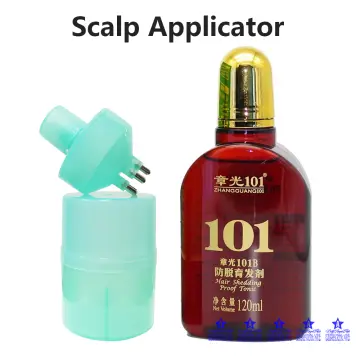 Zhang guang 101 hair Shedding Proof Tonic store 120 Ml