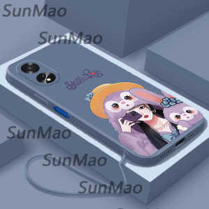 Casing OPPO A38 OPPO A18 phone case Camera Full Package Square protective cover CHA26