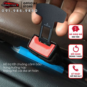 Bộ Chốt đầu khóa chốt cài dây an toàn thép không gỉ sơn tĩnh điện nhám siêu bền