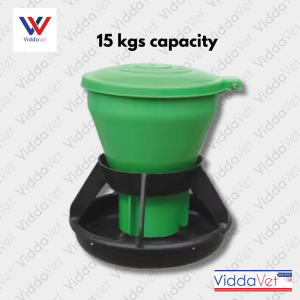 1 PC c 5 kgs / 15 kgs for Suckling & Nursery Piglet Feeders