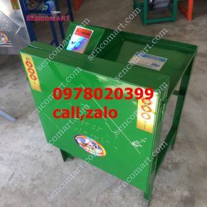 Máy băm cỏ voi lắp mô tơ 1500w động cơ toàn phát 100% lõi đồng