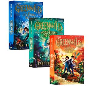 Original Greenwild (3 Books) [The Forest In The Sky / The City Beyond The Sea / The World Behind The Door]