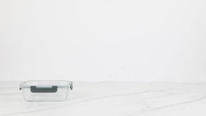 ชุดภาชนะเก็บอาหารแก้ว 24 ชิ้น พร้อมฝาปิดล็อคแบบอัพเกรด ชุดภาชนะเตรียมอาหารแก้ว - ภาชนะอาหารกลางวันที่ปิดสนิท ใช้กับไมโครเวฟ เตาอบ ตู้แช่แข็ง และเครื่องล้างจาน สีฟ้า