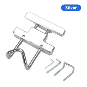 Motorcycle modified parts CNC aluminum alloy motorcycle adv160 hook