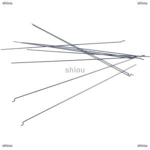 [COD] shiou 10 cái cần số tay lái loại Z cần kéo cần servo dài 1.2mm chiều dài 20cm
