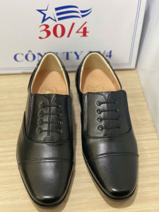 GIÀY TÂY NAM DA PU ĐẾ CAO SU CÓ MAY ĐẾ CHẮC CHẮN TIỆN LỢI SANG TRỌNG
