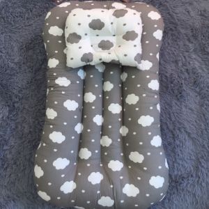 Đệm Thông Minh cho béTặng Kèm Gối(1 lớp loại liền)