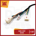 Kabel Body Grand (ISHIMA/TOKAIDO) 32100-GBG-910 Harness Wire Cable Bodi Set Astrea Impressa Grand. 