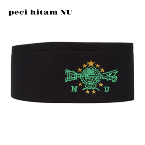 kopiah songkok hitam polos ukuran 1-10 untuk dewasa dan anak anak