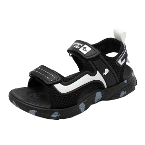 Sandals Kid Outdoor Sandals for Boys Summer Non-Slip Sandals Slippers Sports Sandals for Kids Breathable Beach Shoes Size 30 To 38