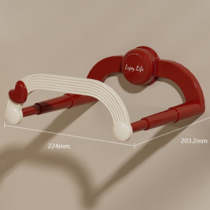 Nohole household storage shelves telescopic basin