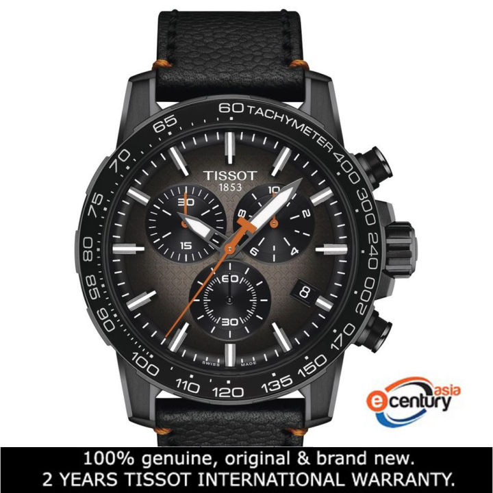 Tissot T125.617.36.081.00 Men s T Sport Supersport Chrono Basketball Edition Watch Lazada