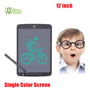 Bảng Vẽ Cho Trẻ Em Ba Cây Tấm Kẹp Giấy Viết 12 Inch Mới Được Tích Hợp Trong Màn Hình Có Thể Xóa Và Khóa Màn Hình Bảng Vẽ Cho Trẻ Em Thích Hợp Để Vẽ Phác Thảo Truy Tìm Bài Tập Viết Bài Tập Vật Lý Toán Học
