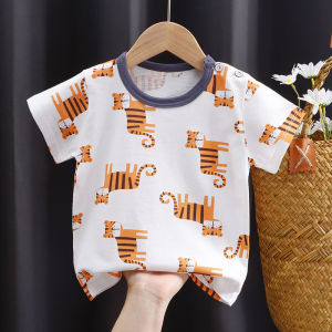 ByKiddos - Atasan Kaos Anak Laki-Laki Lengan Pendek Import / Kaos Distro Anak / Baju Bayi Impor PART 2