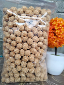 GRATIS ONGKIR+KARDUS+BUBLE DAN FRAGILE Ciput / Keciput  KETAN Wijen Isi 1 kg CemilanEnak//Termurah//Terfavorit//MakananKhas//MakananRingan