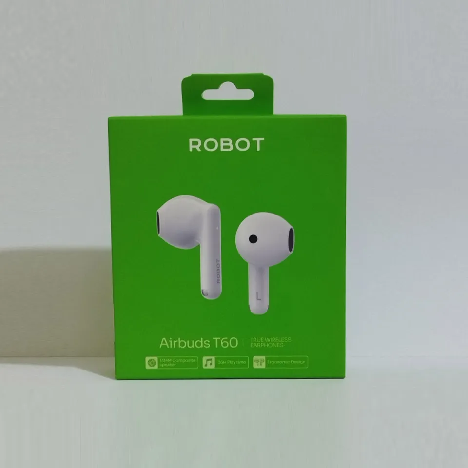 headset bluetooth robot t60