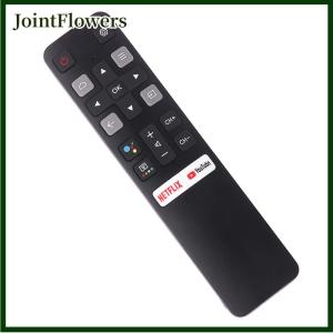 JointFlowers Nhà Thông Minh TCL hồng ngoại điều khiển từ xa thích hợp cho TV điều khiển từ xa rc802v fmr1 fmr2 flr1 fur5 fur7 fur6