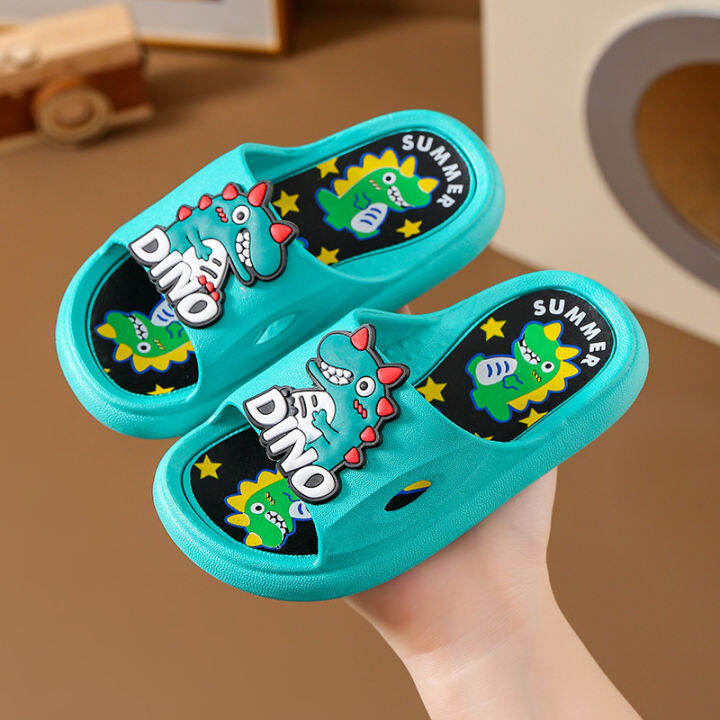 Cute discount boys slippers