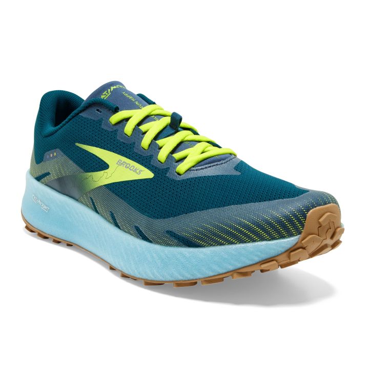 Brooks Mens Catamount 2 Shoes | Price Match + 3-Year Warranty | Snow+Rock