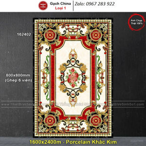 Gạch thảm đẹp 3d trải sàn
