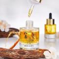 ซื้อ 1 แถม 1 ชุดบำรุงผิวโสม BROLAMEN เป็นที่นิยม GINSENG การดูแลผิว OIL โสมให้ความชุ่มชื้นบนใบหน้า Hydrating，Brighten，Soothing and firming，สาระสำคัญของผู้หญิง+EELHOE เซรั่มโสม 100ml สดใสขึ้นไฮเดรต ให้ความชุ่มชื้น ผิวกระชับ สกินแคร์ Ginseng serum skincare. 
