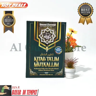 Buku Ilmu - Kitab Talim Mutaallim - Turos Pustaka Buku Tentang Agama Islam Kitab Terjemahan Kitab Talim Mutaalim Buku Pelajaran Aqidah Akhlak Buku Tentang Akhlak Buku Nasihat Islam Buku Terjemahan Buku Memperdalam Agama Islam Buku Motivasi