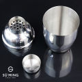 Bình Lắc Shaker inox [CHẤT DÀY] dụng cụ pha chế chuyên nghiệp, giao hàng nhanh.. 