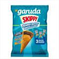 Garuda SKIPPY Peanut Butter Wafer Cones SKIPPY Garuda cone selai kacang isi 3 cones [45 gr]. 
