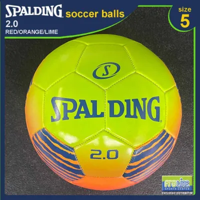 SPALDING 2.0 Original Soccer Ball