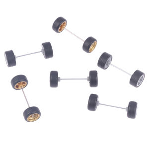 💥【Special price】💥UWO ล้อ1 64สำหรับรถโมเดลยางล้อรถของเล่นดัดแปลงใหม่