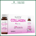 Nước Uống Collagen Nucos Thủy Phân Ngừa Lão Hóa 30mlx10 Collagen 7000mg Hasaki Sản Phẩm Chính Hãng. 